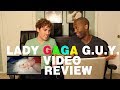 Lady GaGa's G.U.Y. (Review + Analysis)
