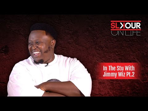 Jimmy Wiz Speaks On His Relationship With His Father & Plans For ATJ