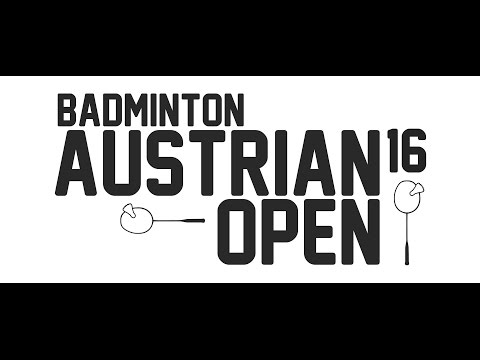 Austrian Open 2016 - Finals