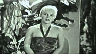 Peggy Lee - "Guess I'll Go Back Home" (1954)