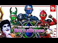 The Weird World Of The Big Bad Beetleborgs They Killed VR Troopers