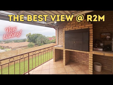 STUNNING 3-Bed Family Home for Sale in Montana Park, Pretoria | R2,000,000