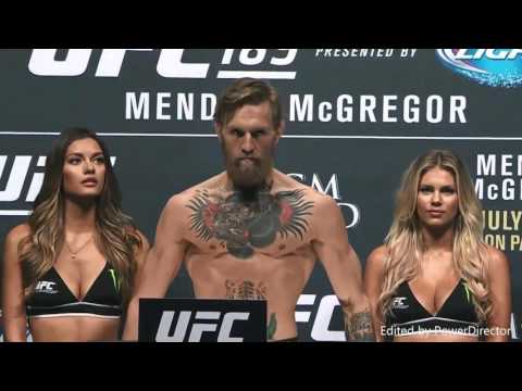 Conor McGregor Beautiful Pain