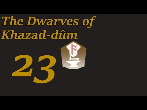 TATW: Divide and Conquer, Khazad-dûm - 23, Hilltop Defence
