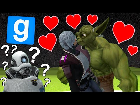 Admins Get a Crash Course in Star Wars RP Lore (But It's Too Late) - Gmod Star Wars RP Trolling