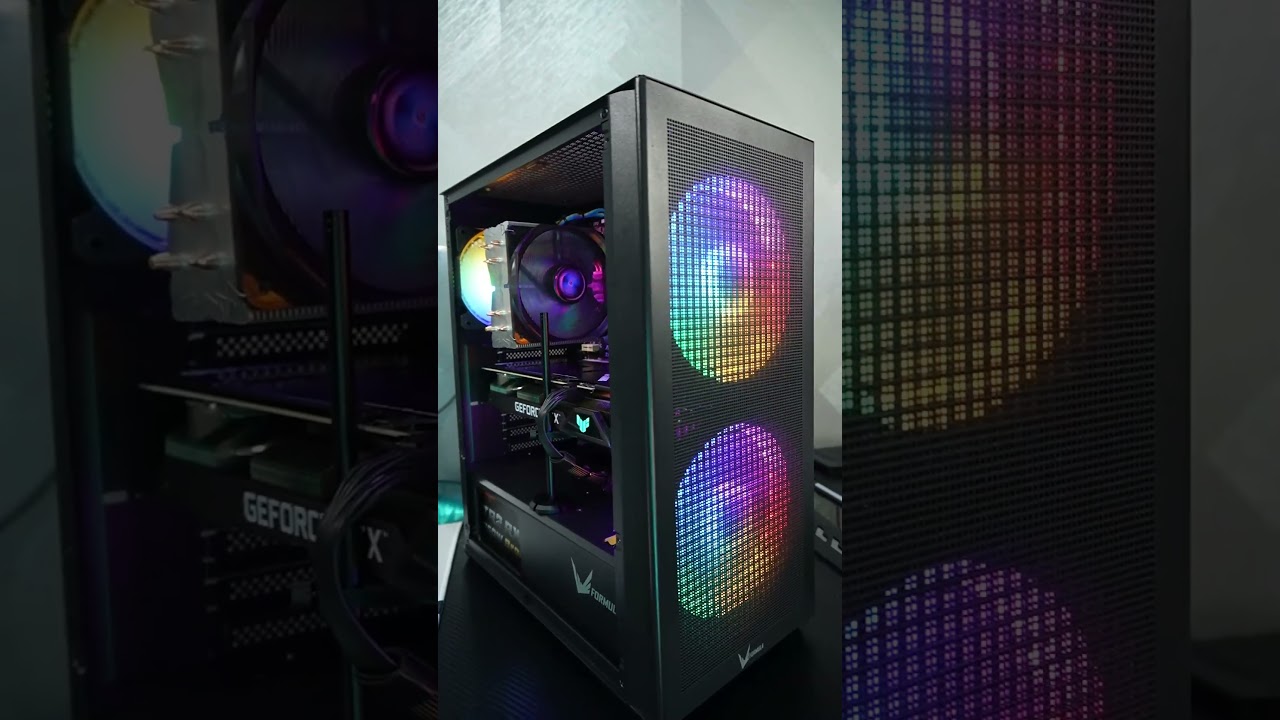 Видеокарта не влезла в Корпус