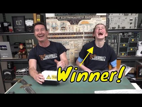 EEVblog 1496 - Winning Mailbag