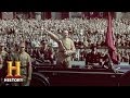 Adolf Hitler Leader Of The Third Reich Fast Facts History