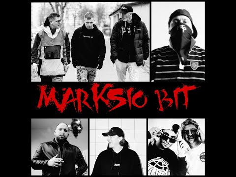 Ero JWP x Wilku WDZ x Włodi x Bilon x Louis Villain x Łajzol x Hazzidy - Rap Warszawa (Marksio BIT)