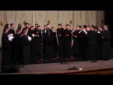 Grupul Psaltic Sf. Ierarh Vasile cel Mare, Fragment din Paraclisul Sfintilor Imparati, Constana !