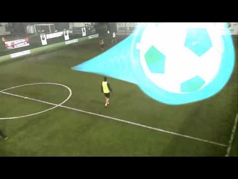 Vizyon Halı Saha 04.01.2016 23:00 - akillisaha.com