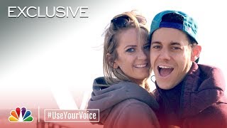The Voice 2018 - Jamella and Jaron Strom (#UseYourVoice)