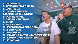 Download lagu DENNY CAKNAN FT  NDARBOY GENK FULL ALBUM TERBARU 2021 || OJO NANGIS, MENDUNG TANPO UDAN mp3