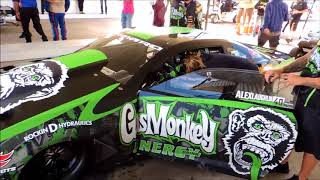 Full Dragracing Experience! Dallas Texasmotorplex 2017