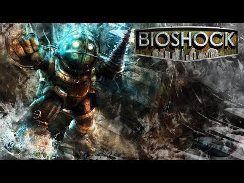 BIOSHOCK 1 REMASTERED PLAYTHROUGH PART 1!!!