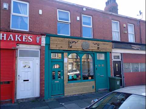 Freehold Investment Property in Wallasey with Café and Self-Contained Flat Available Photo 1