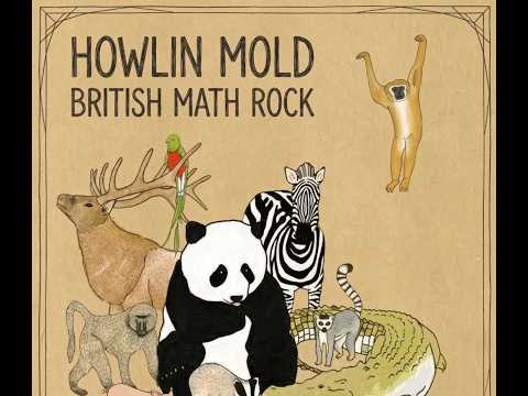 Thumbnail for British Math Rock — Obscure Pressings, Mostly All Vinyl | 8 Hour Mix · HOWLIN MOLD by TTNG