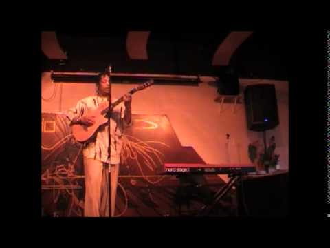 Mohammed Shaibu March 27th  2015  live  at the LUCID Lounge