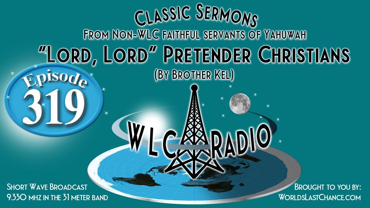 “Lord, Lord” Pretender Christians