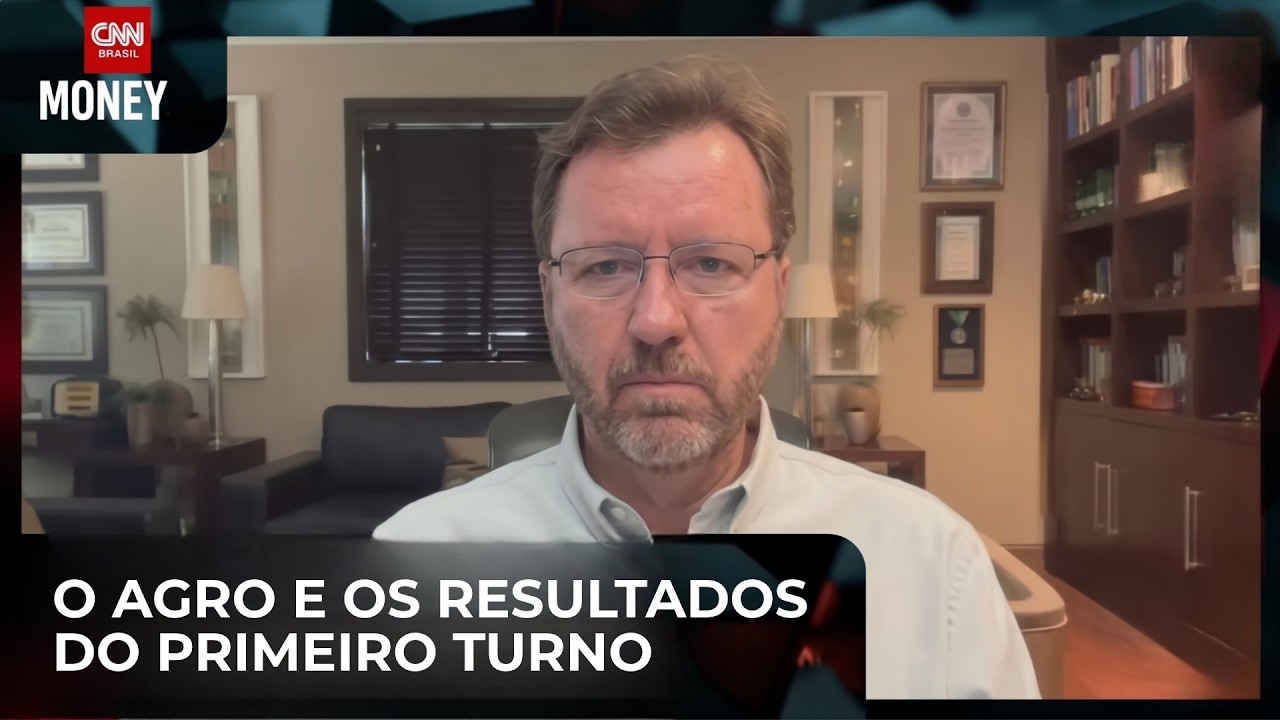 O Agro e os Resultados do Primeiro Turno | DoutorAgro | Marcos Fava Neves