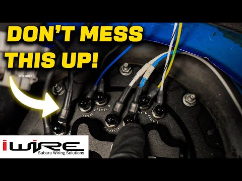 The RIGHT Way To Install Dual Fuel Pumps (Radium + iWire STI Build) | Road to 600 HP Episode 3