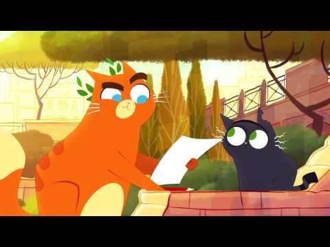 Zecchino d'Oro - Quarantaquattro gatti - Nuova release 2015