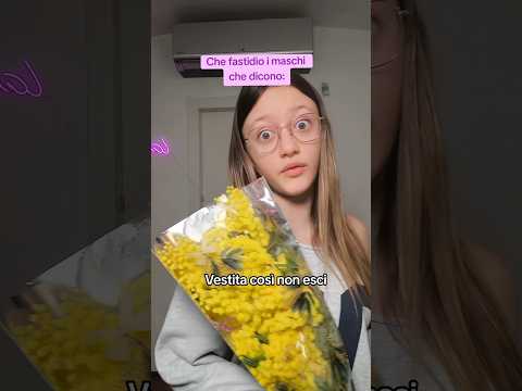 Siamo donne, imparate a rispettarci #festadelladonna