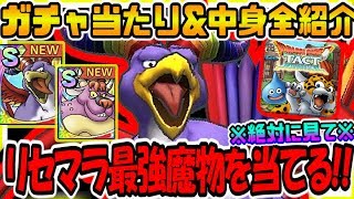 ドラクエタクト 絶対に見て!!リセマラにも必須最強Sモンスター狙ってガチャぶん回した結果ヤバいww ドラゴンクエストタクト