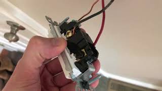 How to change/install a 3-Way Light Switch - SAFE FAST & EASY