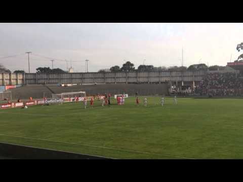 Paraná Clube 1 x 0 guaratinguetá