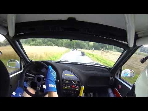 2 SJS Bo-Glass Maxi Oes Łapanów Krzysztof Rybka / Krzysztof Grzesik OS6 Onboard