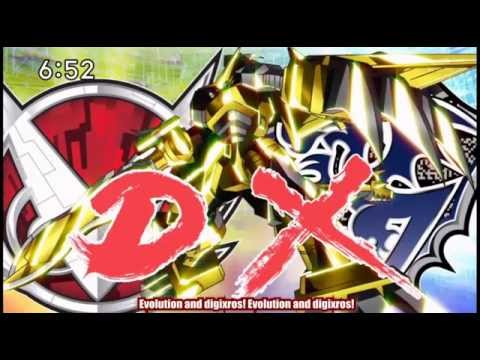 Wada Kouji & Tanimoto Takayoshi - Evolution & Digixros ver. Taiki [English Subbed]