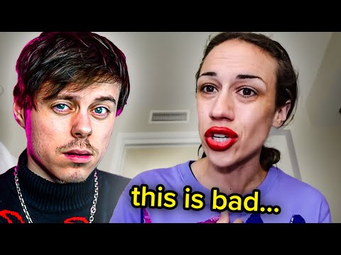 Colleen Ballinger Finally Responded (it's horrific)