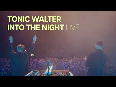 Tonic Walter - Into The Night (Live) at Modular Festival 2025