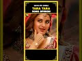 Tara Tara Song Review Hari Hara Veera Mallu 4th Single HHVM Pawankalyan Update Trending Shorts