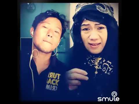 #Rangkulansalira versi smule #RestiAgnia & #Acong