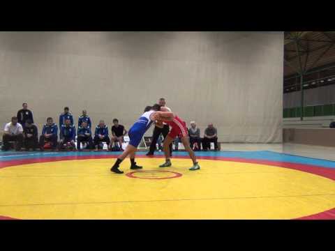 61kg FR Robin Hezel - Marco Weiszhar