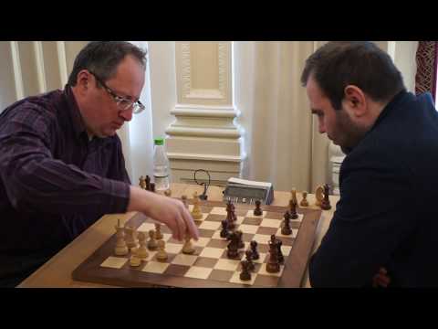 Mamedyarov vs Gelfand - the Shak effect | Tal Memorial 2018