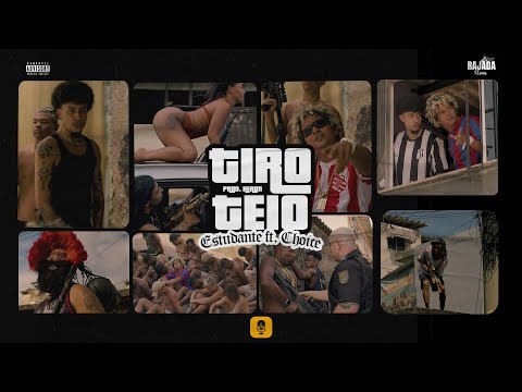 Tiroteio - Mc Estudante ft. Choice Prod. Heron Martins