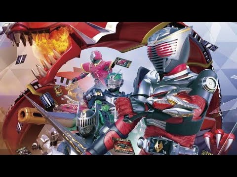 Kamen Rider Ryuki x Mahou Shoujou Tokushusen Asuka - Another