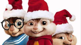 Alvin And the Chipmunks Christmas Don&#39;t Be Late -Rock Mix