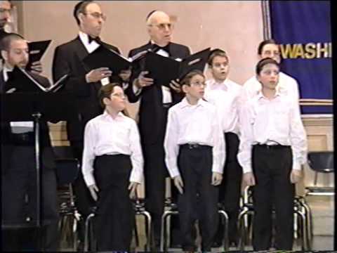 Choir 1998 Seu Shearim