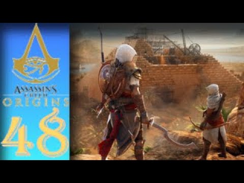 Assassin's Creed Origins: The Hidden Ones (No Commentary) Pt 48