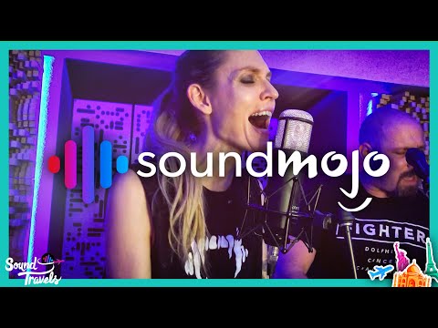 Megan Morrison Live Acoustic - Sound Travels Music Festival