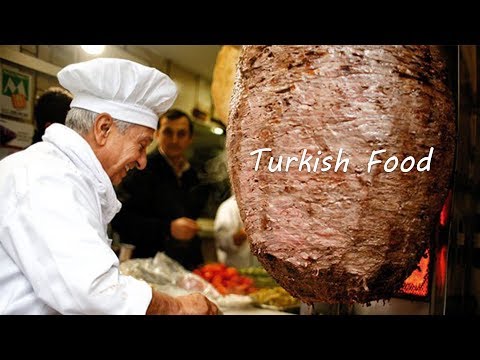 Amazing Turkish Food | The Best Food In Turkey Compilation! Video