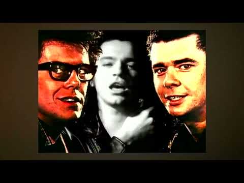 RETROMIX 01 HD -New Wave 80's ♬ Éxitos de los 80s - DJ GIAN #mix80#mixrock#retromix#mixpop