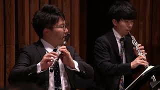 Download lagu ベルガマスク組曲 [木管5重奏](ドビュッシー/山田悠人) / Suite bergamasque [Woodwind Quintet](C.Debussy/Yuto Yamada) mp3
