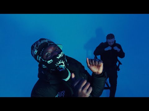 Realteec - DIN DIN KULU (Video Oficial) #spanishdrill #trap