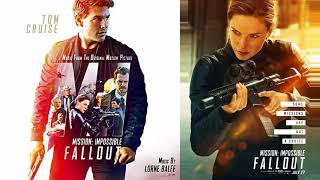 Mission Impossible Fallout, 18, Kashmir, Soundtrack, Lorne Balfe