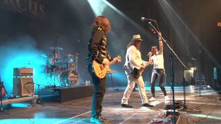 Dr. Woo's Rock 'n' Roll Circus - Live 2014 (official)